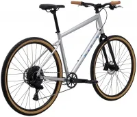 Велосипед 28" Marin KENTFIELD 2 (2022) Gloss Black/Chrome 1