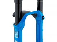 Вилка RockShox SID Ultimate Race Day - Remote 29" Boost™15X110 120mm Gloss Blue 44offset Tapered DebonAir (includes Bolt on Fender, Star nut, Maxle Stealth & OneLoc Remote) C1 2