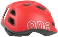 Шлем велосипедный детский Bobike One Plus / Strawberry Red / XS (46/53) 0