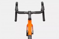 Велосипед 28" Cannondale SuperSix EVO Carbon 4 (2024) orange 4