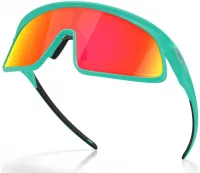 Очки Oakley RSLV (PRIZM Ruby) matte celeste 7