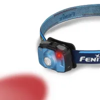 Ліхтар налобний Fenix HL32R блакитний 16