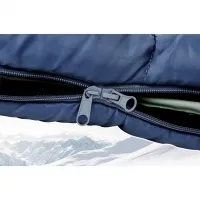 Спальний мішок Naturehike MJ300 CNK2300SD014 (4°C) 205 см, dark blue 6