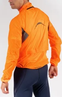 Куртка Garneau X-lite оранжевая 3