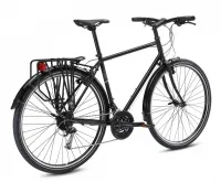 Велосипед 28" Fuji TOURING LTD (2021) black 1