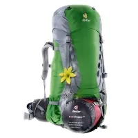 Рюкзак Deuter Aircontact 50+10 SL emerald-titan (2404) 4