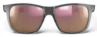 Окуляри дитячі Julbo ELWOOD (Spectron 3CF Gold Pink) shiny translucent black S (6-10 years) 0