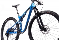 Велосипед 29" Kona Hei Hei CR/DL Gloss Metallic Alpine Blue 5