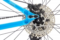 Велосипед 29" Kona Honzo DL (2022) Gloss Azure Blue 5