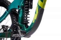 Велосипед 29" Kona Operator CR (2021) Gloss Dark Green/Metallic Green 4