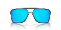 Окуляри Oakley CASTEL (PRIZM Sapphire) matte silver/blue colorshift 3