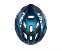 Шлем MET RIVALE (MIPS) teal blue metallic glossy 3