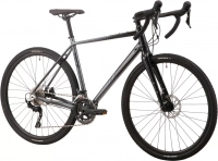 Велосипед 28" Pride ROCX 8.4 (2023) чорний 0