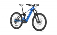 Велосипед 29" Mondraker Level R (2024) blue/white 2