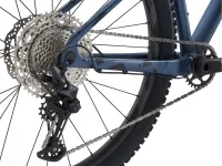 Велосипед 29 "Giant Fathom 2 (2021) black / blue ashes 6