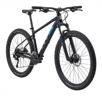 Велосипед 29" Marin ROCK SPRING 2 (2021) Black 0