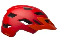 Шлем детский Bell Sidetrack MIPS matt red/orange 2