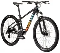 Велосипед 26" Kona Lana'I (2022) Satin Black 0