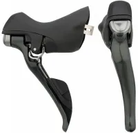 Дуалы Shimano Tiagra ST-4700 Dual Control 2x10 speed левый+правый 2