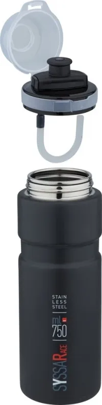 Фляга  ELITE Syssa Race, 750ml, black 0
