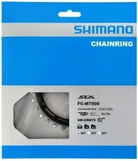Зірка шатунів Shimano FC-M7000-1 SLX 30 зубів 11 швидкостей 0