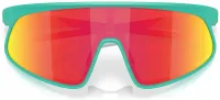 Очки Oakley RSLV (PRIZM Ruby) matte celeste 3