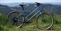 Велосипед 27.5" Marin Larkspur 1 (2024) gloss metallic blue/metallic dark blue 2