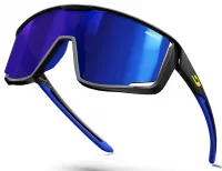 Окуляри Julbo FURY (REACTIV 1-3 HC) black/blue 3