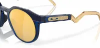 Окуляри Oakley HSTN (PRIZM 24K Polarized) navy/trans blue 2