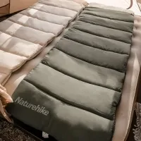 Спальный мешок Naturehike LD250 CNK2300SD016 (7°C) 225 см, dark green 6