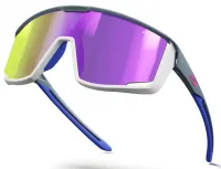 Окуляри Julbo FURY (Spectron 3CF) dark gray/gray/blue 2