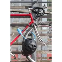 Замок KRYPTONITE KRYPTOFLEX 1265 трос 12x650mm з ключем 3