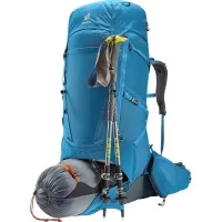 Рюкзак Deuter Aircontact Core 60+10 reef-ink (1358) 7