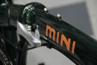 Велосипед 20" Pride MINI 6 (2023) зеленый 6