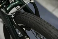 Велосипед 20" Pride MINI 6 (2023) зелений 8