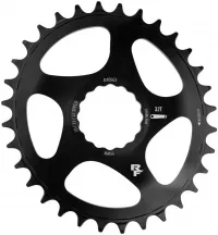 Звезда Race Face Chainring, Cinch, DM, oval, 30T, black 0