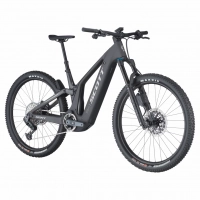 Велосипед 29" Scott Patron 900 (EU) black 0