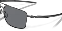 Очки Oakley GAUGE 8 (GREY) matte black 3