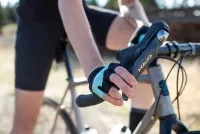 Шифтер / тормозная ручка Shimano GRX ST-RX810-L Dual Control 2 speed гидравлический левый 0