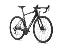 Велосипед 28" Giant Defy Advanced 2 (2021) carbon / charcoal / chrome 0