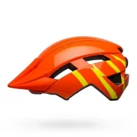 Шлем детский Bell Sidetrack II strike gloss orange/yellow 3