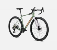 Велосипед 28" Orbea TERRA H40 (2025) artichoke matt/lilac matt 0