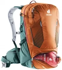 Рюкзак Deuter Trans Alpine 24 chestnut-deepsea (9318) 4