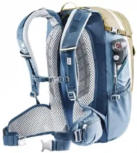 Рюкзак Deuter Trans Alpine 24 clay-marine (6314) 2