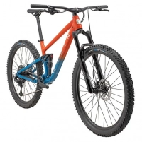 Велосипед 29" Marin RIFT ZONE 1 (2023) orange 0