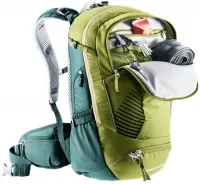 Рюкзак Deuter Trans Alpine 24 meadow-deepsea (2348) 6