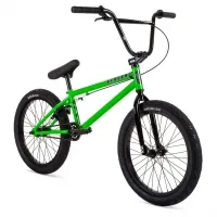 УЦІНКА - Велосипед BMX 20" Stolen CASINO (2021) 20.25" GANG GREEN 3