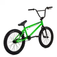 УЦІНКА - Велосипед BMX 20" Stolen CASINO (2021) 20.25" GANG GREEN 4