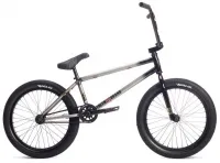 Велосипед BMX 20" Stolen SINNER FC XLT RHD (21.00") 2019 black/raw fade 0