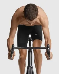 Велотрусы Assos Mille GT Half Shorts C2 black 3